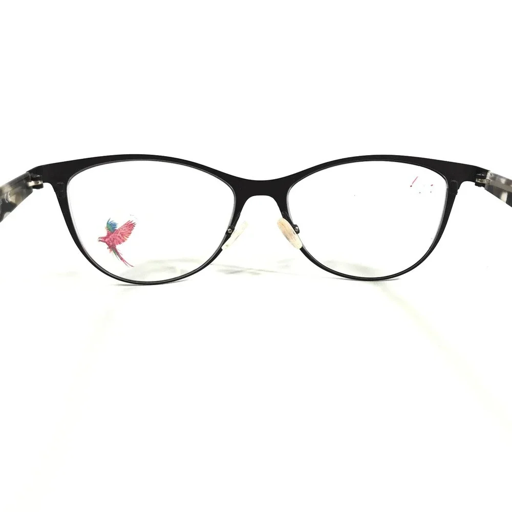Maui Jim Eyeglasses Frames MJO2105-87M Brown Tortoise Cat Eye 53-18-135